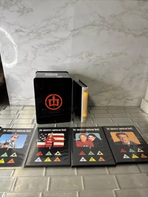 The Greatest American Hero - Limited Collectors Edition,
