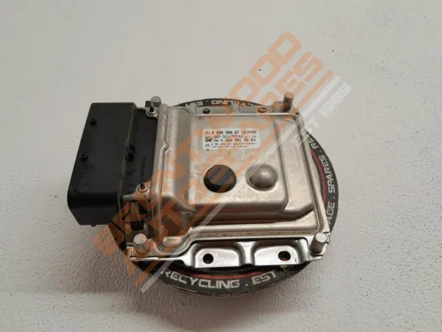 Mercedes Vito 2019 W447 Ad blau Steuermodul Ecu A0009000716