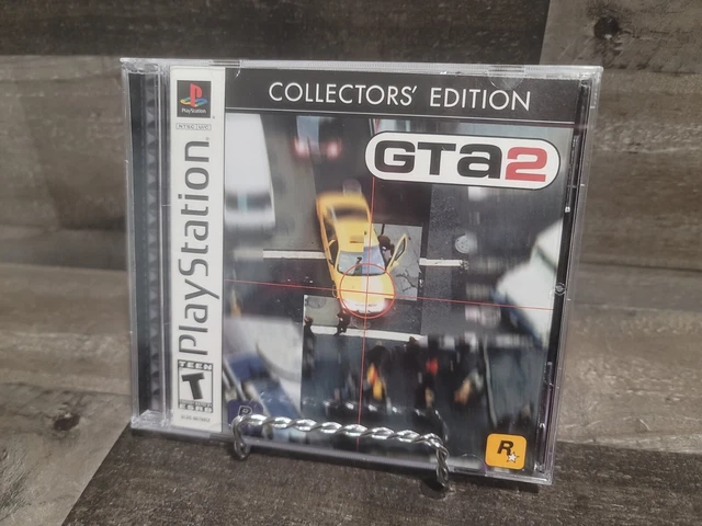 gta 2 для playstation 1