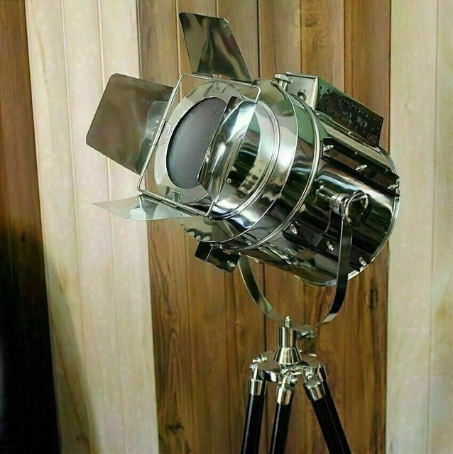 Industrial light stand discount