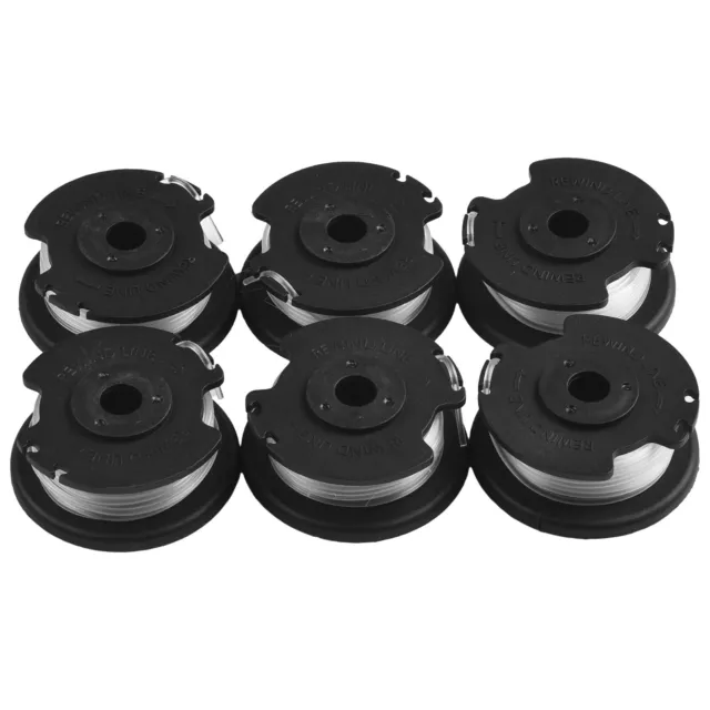 Pour Hyper Tough 6 Pack Tondeuse Spool Compatible avec HT1940100306 HT1940100307