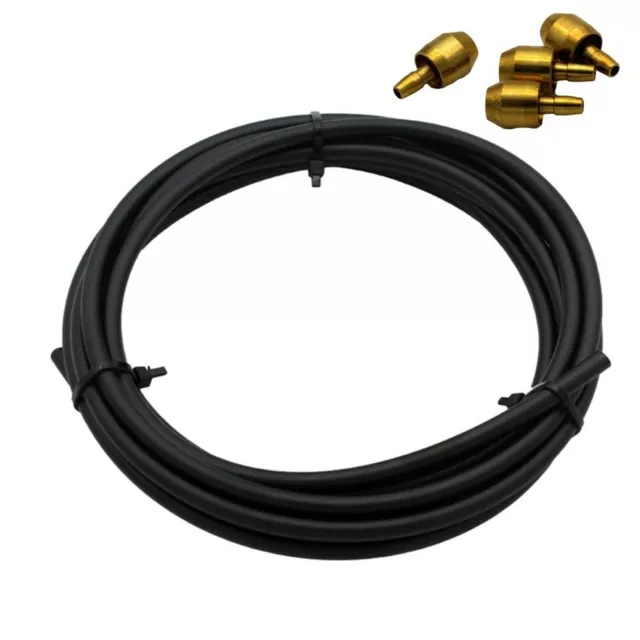 Bike Bicycle 3 METER REPLACEMENT BRAKE HOSE KIT FOR HAYES STROKER DOMINION PRIME