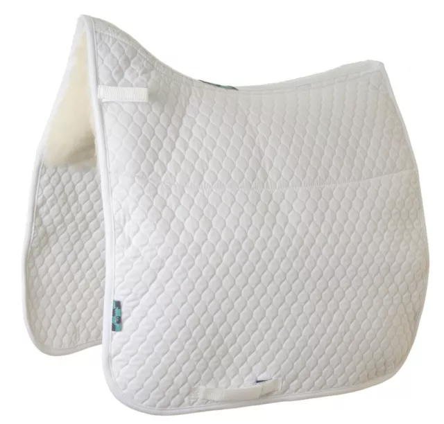 Griffin Nuumed Sp01- 5Oz High Wither Wool Saddle Pad
