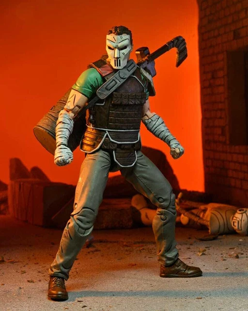 SHREDDER TALKING MODELLINO 6"" Tartarughe Ninja Teenage Mutant TMNT
