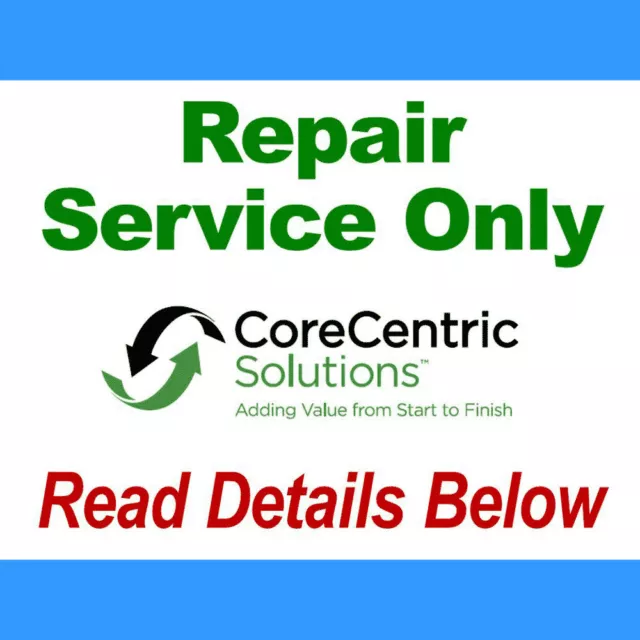 LG EBR78940615 Refrigeration Control REPAIR SERVICE