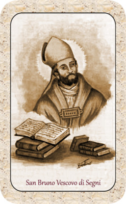 SANTINO HOLY CARD SAN BRUNO 