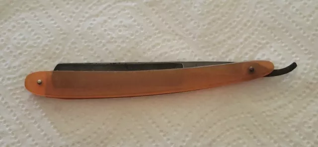 Vintage Straight Razor, Ontario Cutlery Co. Geneva New York