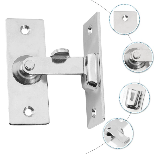 Loquet magnétique pour armoire, aimants ultra-fins pour porte d'armoire