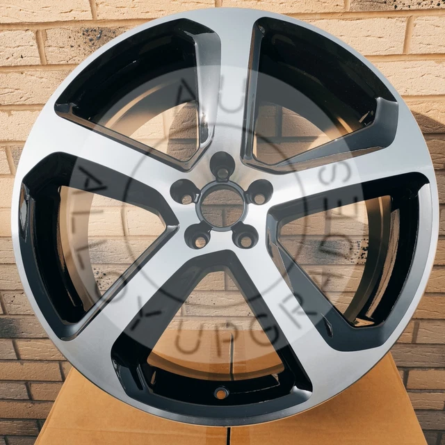 NEW 20& INCH Alloys Alloy Wheels FIT VOLKSWAGEN VW SCIROCCO PASSAT T