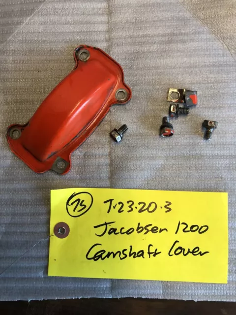1966 Jacobsen 1200 Chief O Matic Tractor  Kohler K301 Camshaft Cover
