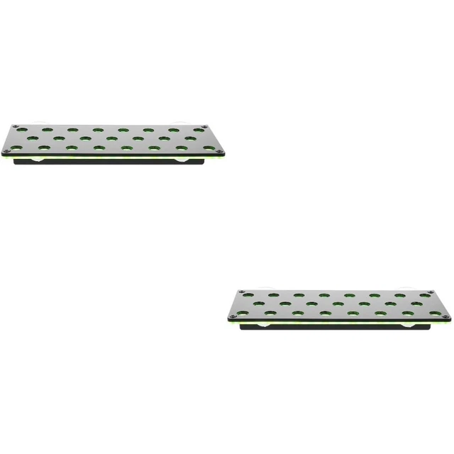 Set of 2 Frag Acrylic Coral Holder Propagation Support Luxurious