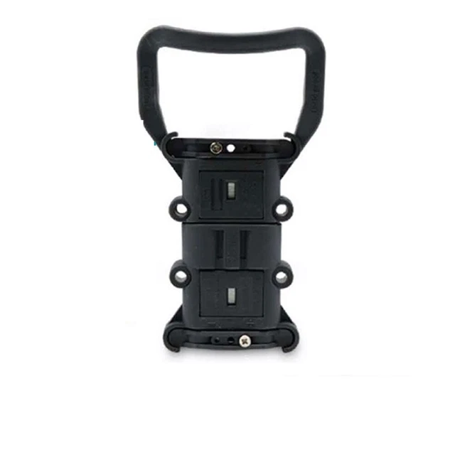 Charging Industrial Plug Forklift Connector Battery Connector 150V 80A/160A