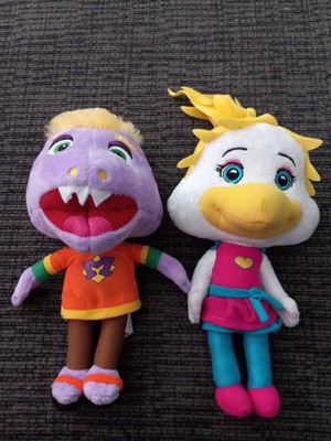 reuben plush