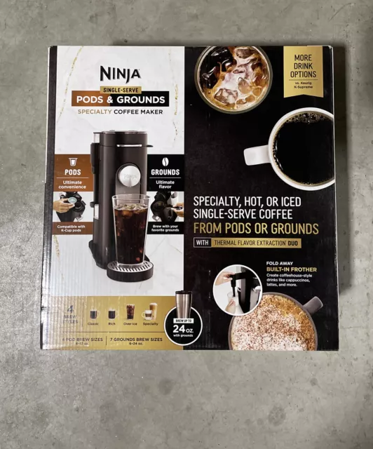 Ninja Permanent Filter 125KKW400 Specialty Coffee Maker CM400 CM401 CM305 CM401A