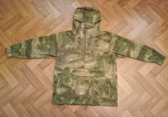 ORIGINAL JACKET GORKA-4 Anorak, Special Military Uniform Russian Army ...