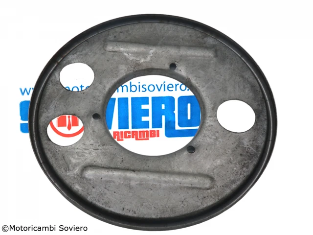 Parapolvere tamburo Freno Posteriore Vespa 125 VNB VNA 150 VBA VBB