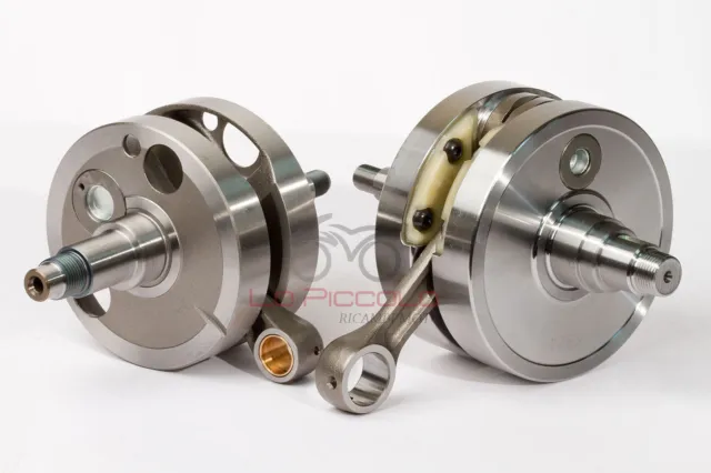 4075 Kurbelwelle Crankshaft Honda Crf 150 R 2014 2015