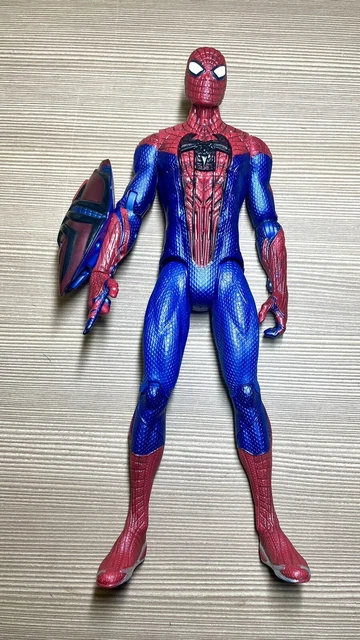 Marvel / Spider-Man 2012 Hasbro Action Figure Working  MCU 10" Talking Light-up