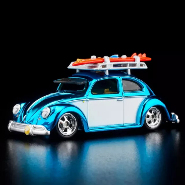 Hot Wheels Premium RLC VW VOLKSWAGEN KAWA-BUG-A KÄFER BEETLE  EXKLUSIV