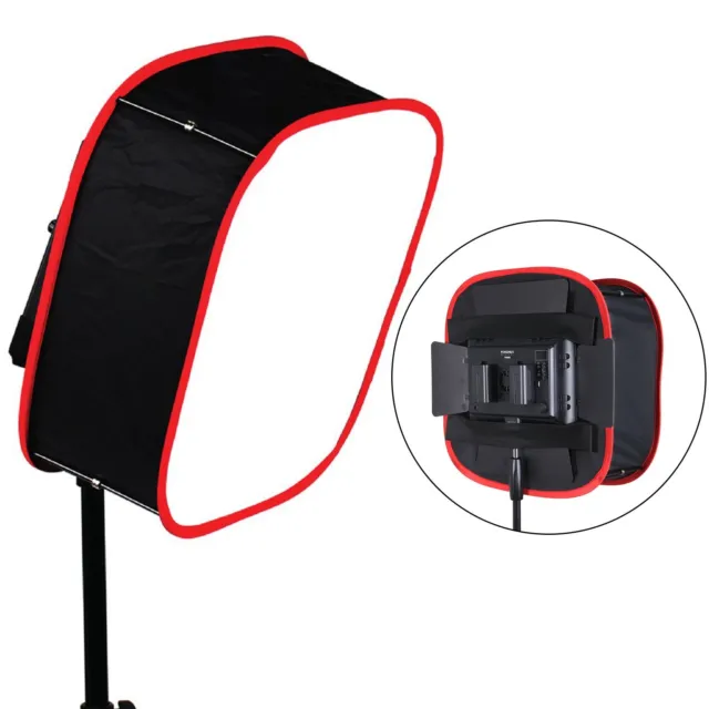 Universal Flash Diffuser Softbox Foldable for Speedlite Canon Nikon Sony Yongnuo