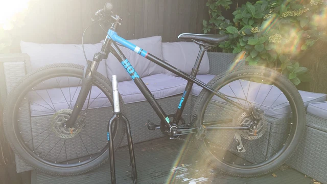 HOY BONALY 24 Inch hydraulic disc brakes. 60.00 PicClick UK