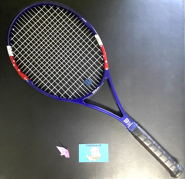 Raquette Wilson Pro Staff 85 Mid - Taiwan G2 SL - Occasion Bon état - Expédié Du Japon