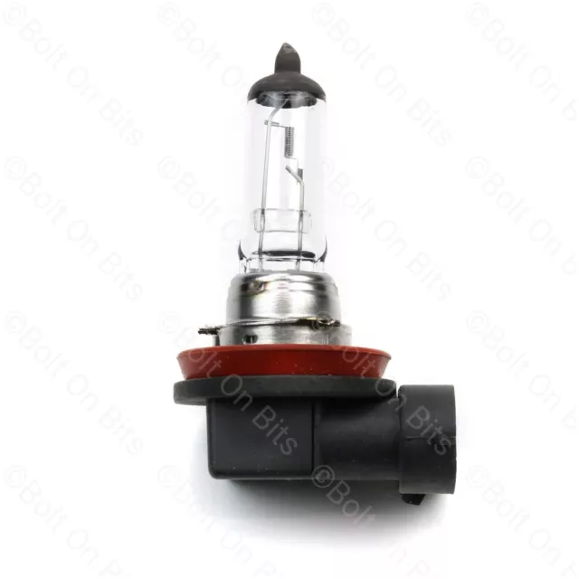 1 Main/High beam Headlight Halogen Bulb Vauxhall Insignia Lamp/light 55w H11