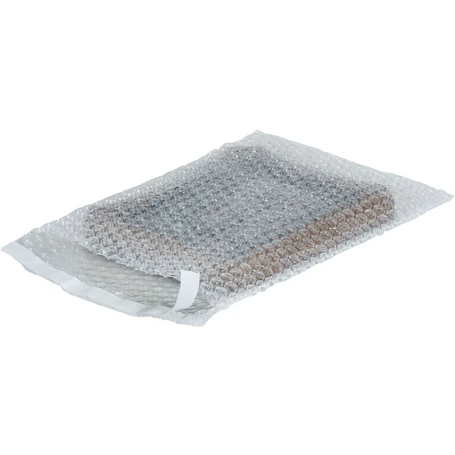 Staples 10" x 15 1/2" - Self-Seal Bubble Pouches 250/Case CBOB1015