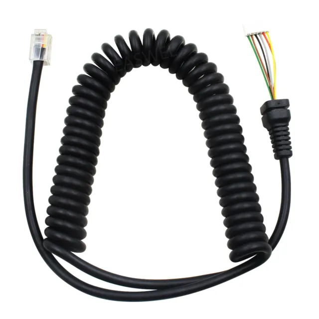 Microphone Cable Lead For Yaesu FT-2900 FT-2900R FT-7800R