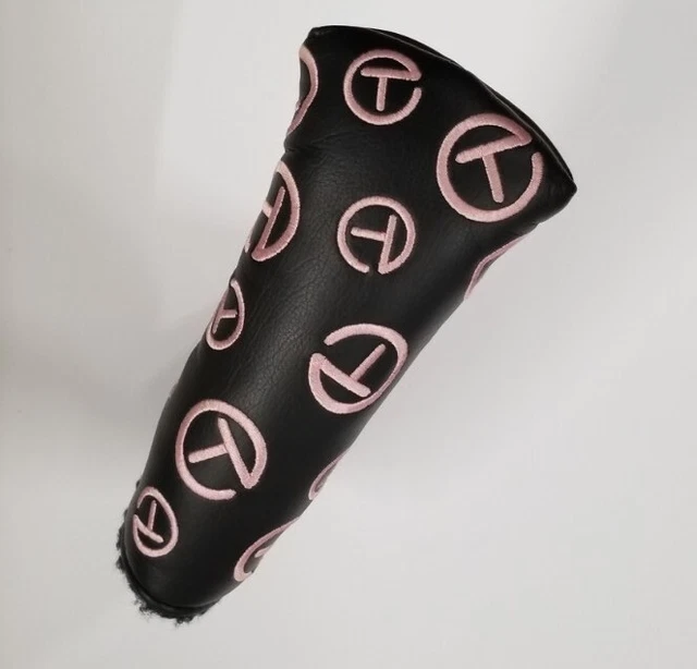 Scotty Cameron Pink Dancing T's Circle T Putter Cover