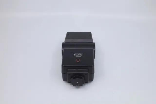 VIVITAR RL Edition 2850 Camera Flash