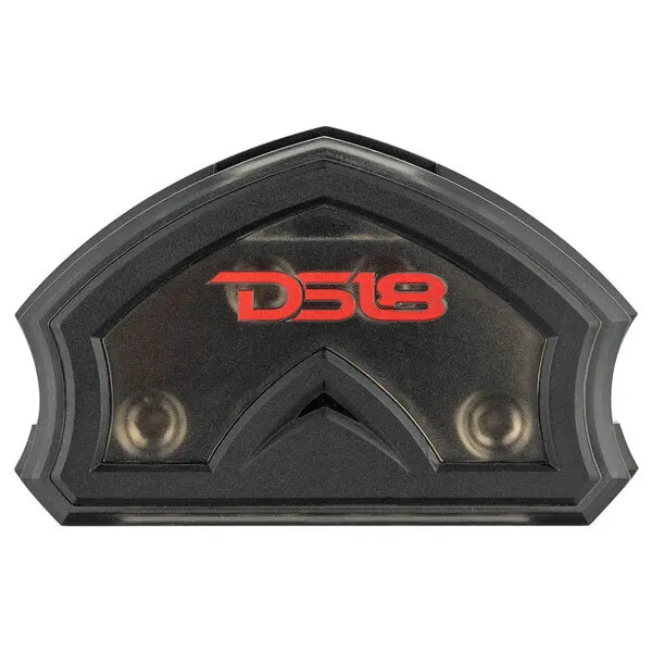 DS18 Distribution Block 2X0-GA In 4X0-GA Out