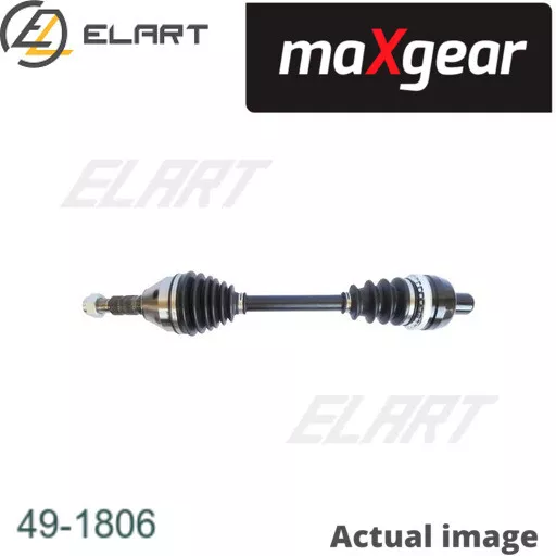 Drive Shaft For Vauxhall Opel Astra Mk V H Sport Hatch A04 Z 19 Dth Maxgear
