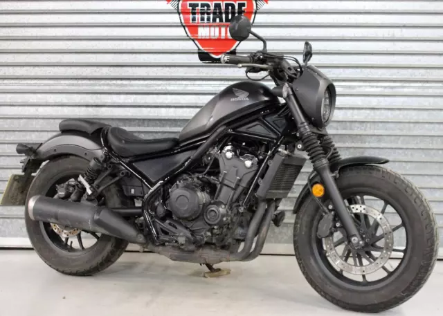 2020 honda rebel 500 abs for sale store