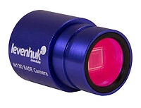 Levenhuk M130 BASE 1,3 MP CMOS Blu Metallo 1/3" 1280 x 1024 Pixel 70353