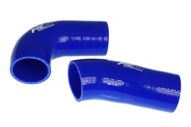 Tubo di aspirazione tubo in silicone per BMW E60 E61 5 serie 530D 525D 535D