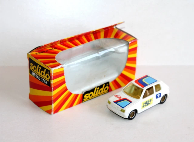 Opel Olympia 1951-1953 Ixo 1/43 voiture miniature de collection ALTAYA