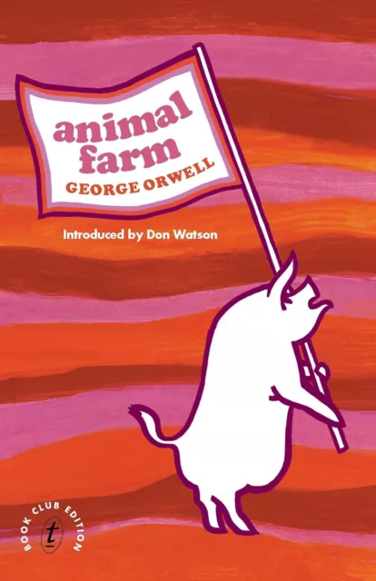 BRAND NEW Animal Farm By George Orwell Paperback Book FAST FREE SHIPPING AU