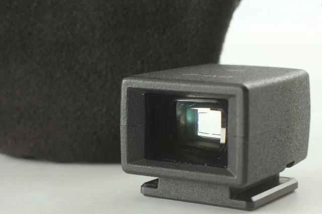 *N Mint* Ricoh GV-2 External Mini View finder 175090 For GR D 28mm From JAPAN