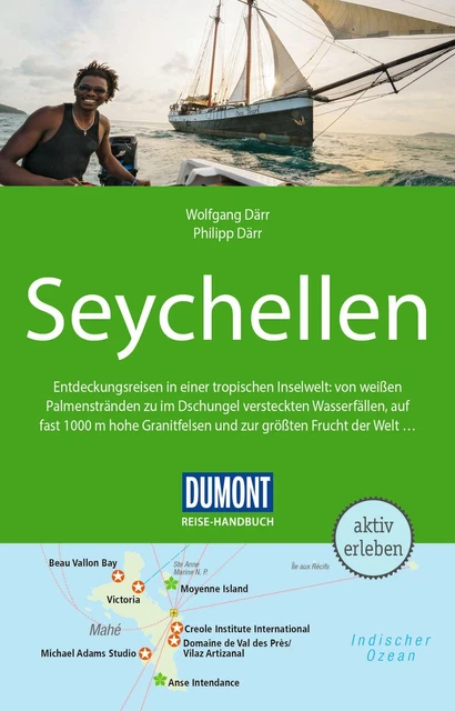 DuMont Reise-Handbuch Reiseführer Seychellen Philipp Därr