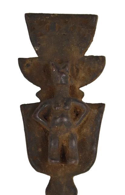 Zaramo Marriage Stick Wood Mwana Hiti African Art 2