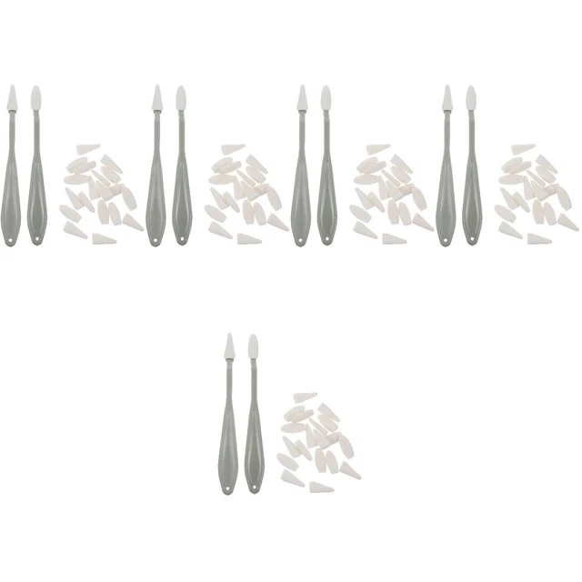 5x Paper Art Blenders Students Artist Blending Pencil Art Supplies