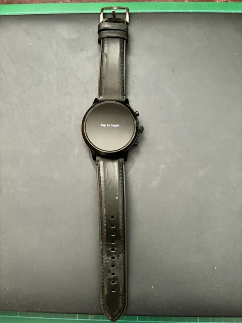 Fossil ftw4026p deals