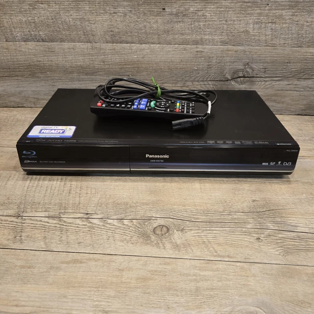 Panasonic - tky DMR-BW780 Panasonic DMR-BW780 review | Home Cinema Choice