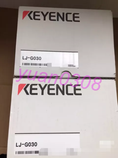 NEW KEYENCE LJ-G030 Laser Sensor DHL Fast delivery