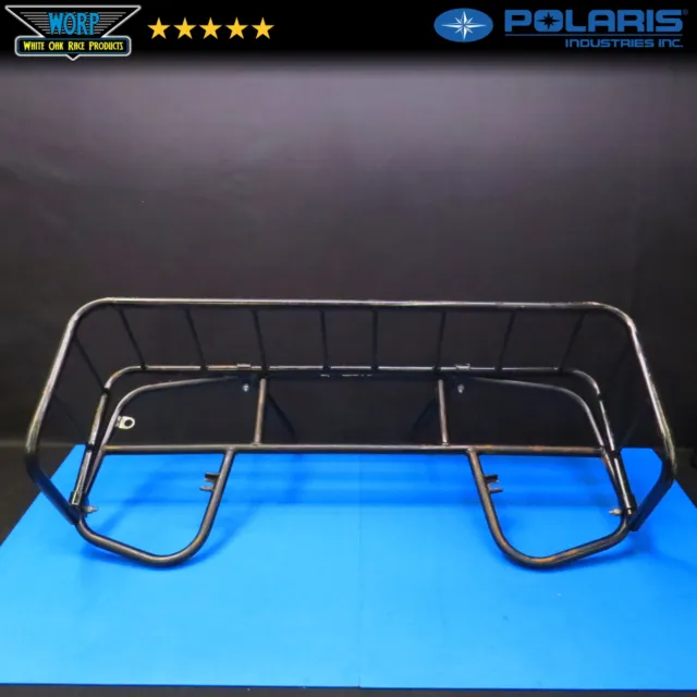 2003 Polaris Trail Boss 330 Rear Cargo Carry Carrier Rack 1014039-067