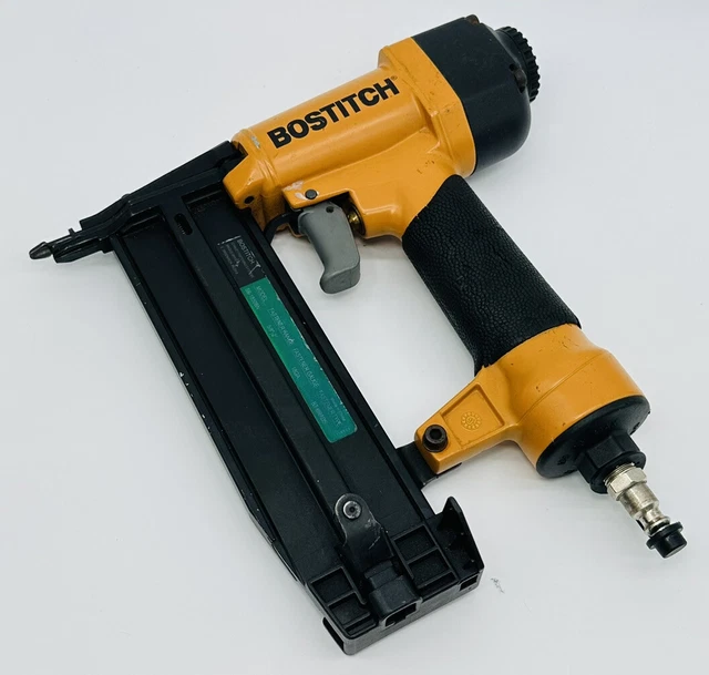 BOSTITCH SB1850BN 18 Gauge 5 8 Inch to 2 Inch Air Brad Nailer Nail