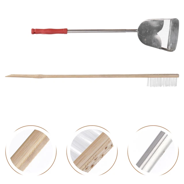 STAINLESS STEEL BIRD Cage Cleaning Kit Accessories Hummingbird Feeder