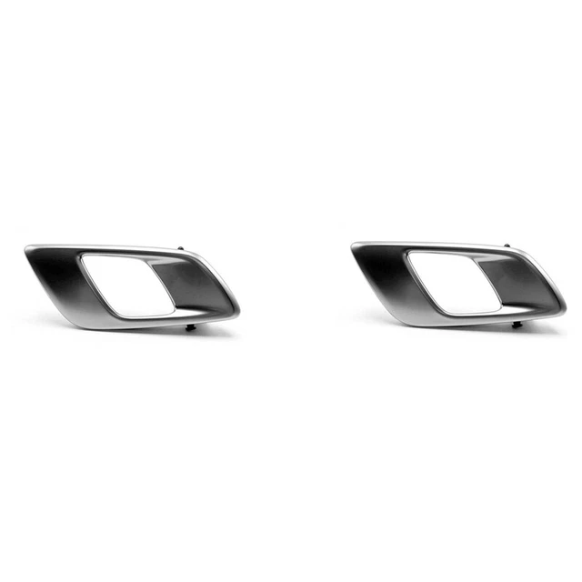 2x maniglia interna porta destra auto per Ranger 2012-2021 Everest 2015-2U1W2