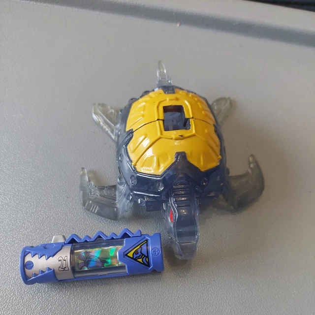 POWER RANGERS DINO Charge Kyoryuger Zyudenchi Set Massimo Vittoria